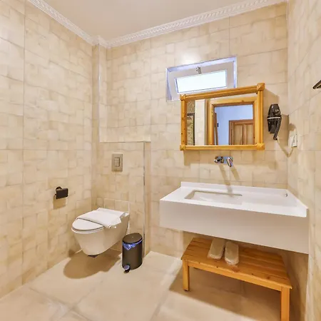 מלון דירות Mina קס