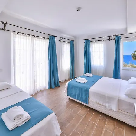 מלון דירות Mina