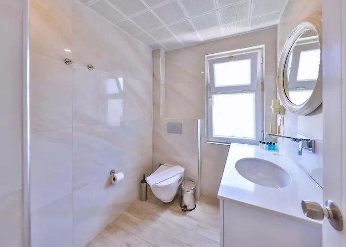 Mina Lejlighedshotel Kaş