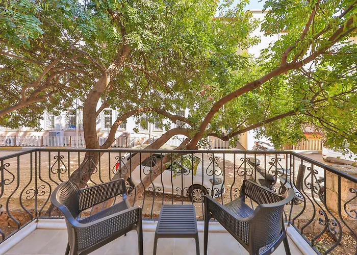 Mina Lejlighedshotel