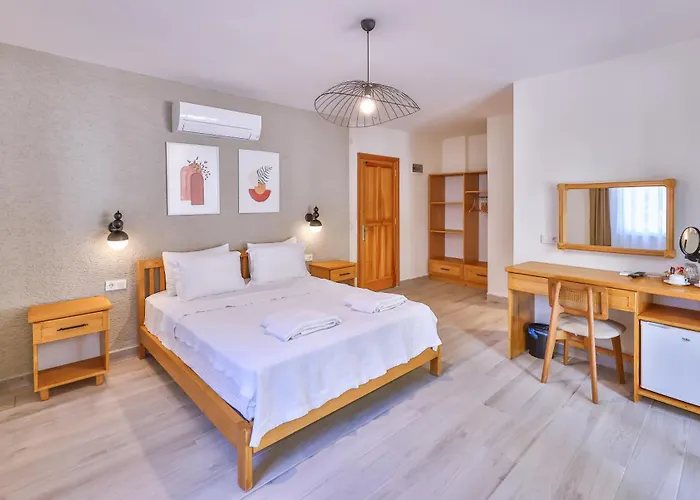 Mina Lejlighedshotel