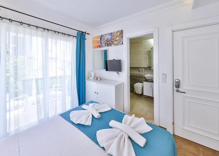 Mina Lejlighedshotel