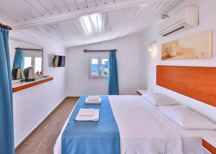 Mina Lejlighedshotel