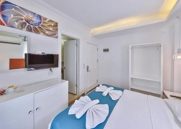 Lejlighedshotel Mina