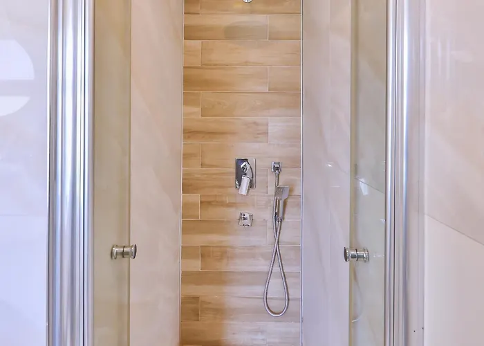 Lejlighedshotel Mina