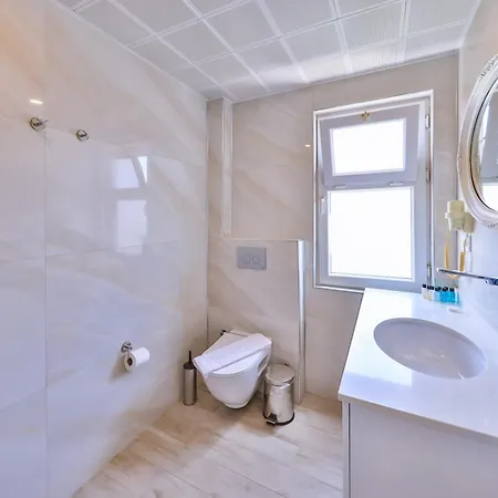 Mina Lejlighedshotel Kaş