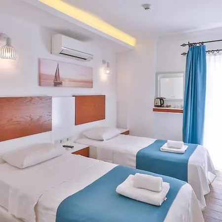 Lejlighedshotel Mina