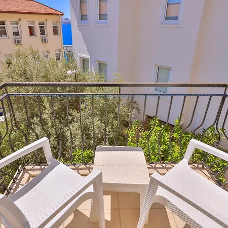 Lejlighedshotel Mina 3*