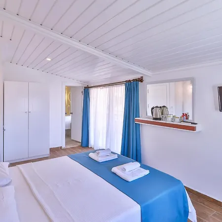 Lejlighedshotel Mina