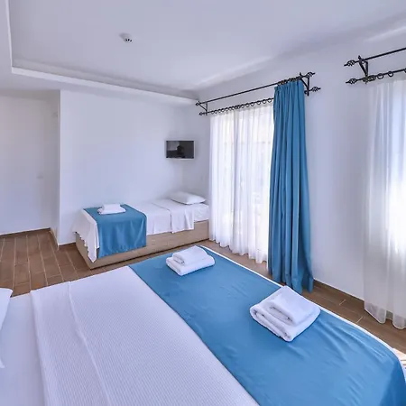 Lejlighedshotel Mina Kaş