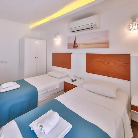 Mina Lejlighedshotel Kaş