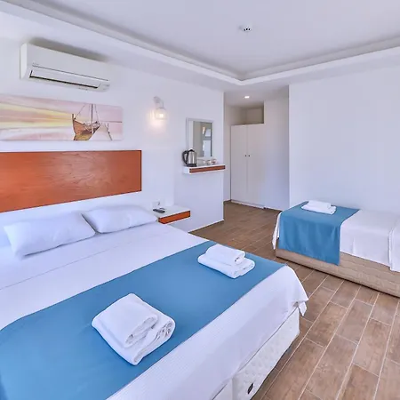 Lejlighedshotel Mina Kaş