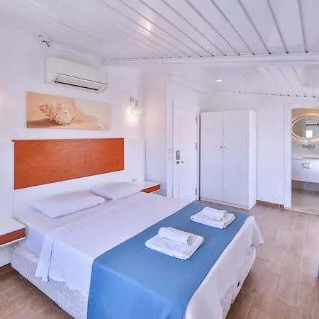 Apart Otel Mina Kaş