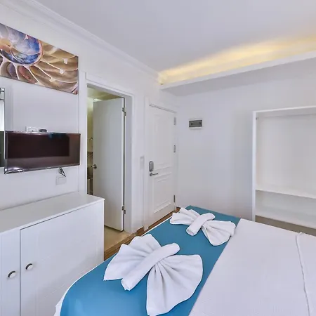 Lejlighedshotel Mina
