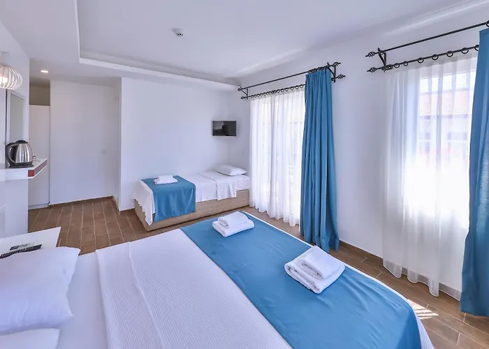 Apart Otel Mina Kaş