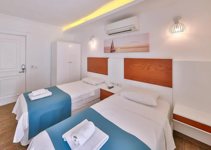 Mina Apart Otel Kaş