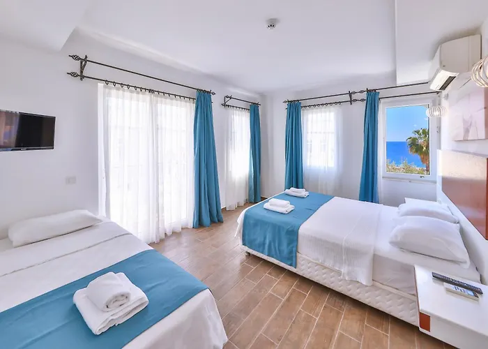 Apart Otel Mina