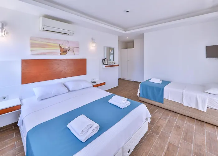 Apart Otel Mina Kaş