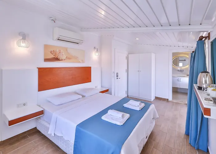 Apart Otel Mina Kaş